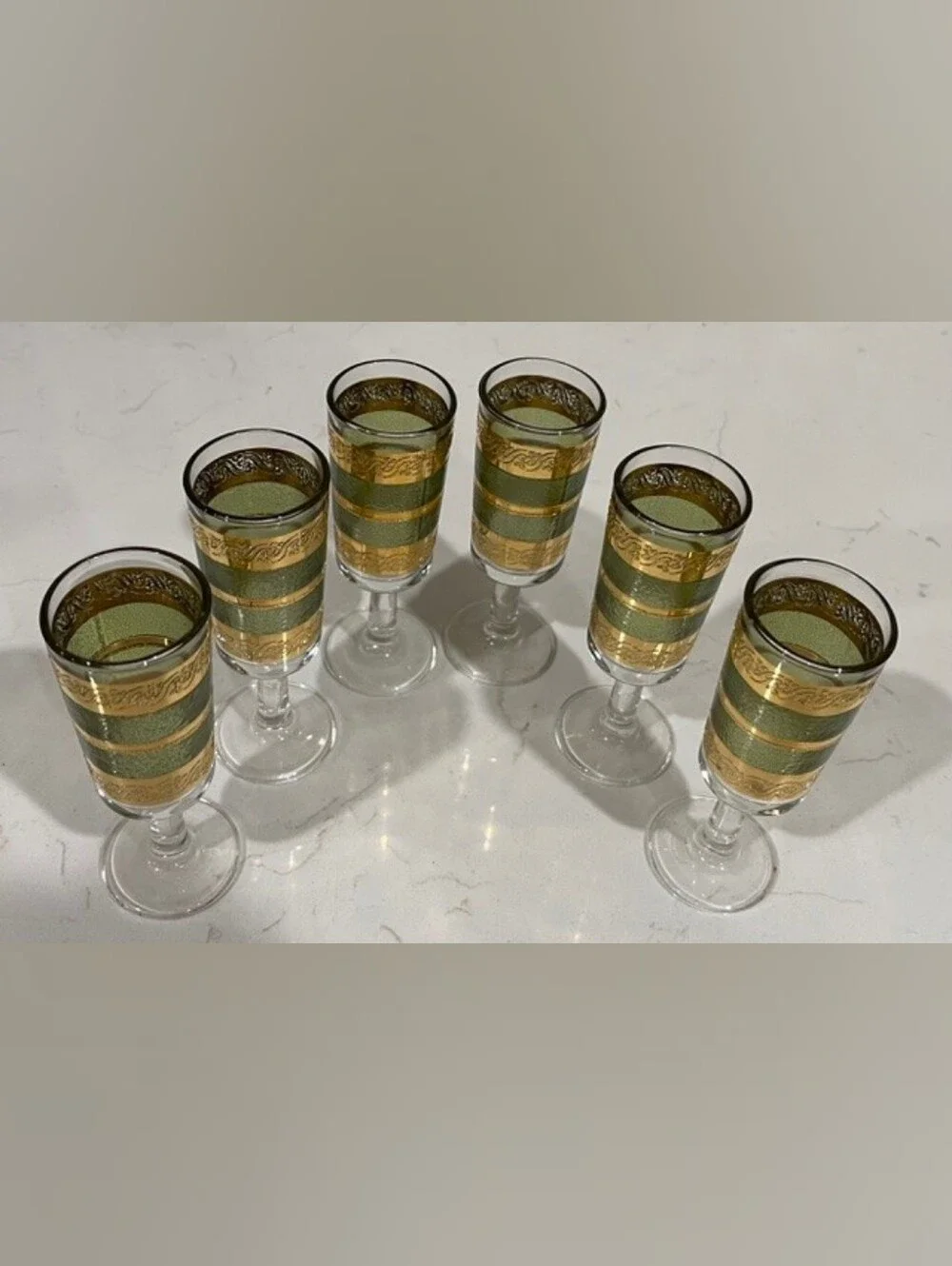 Culver stunning set